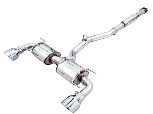 AWE Cat-Back Touring Performance Exhaust Suite 2013+ 86/BRZ/FRS