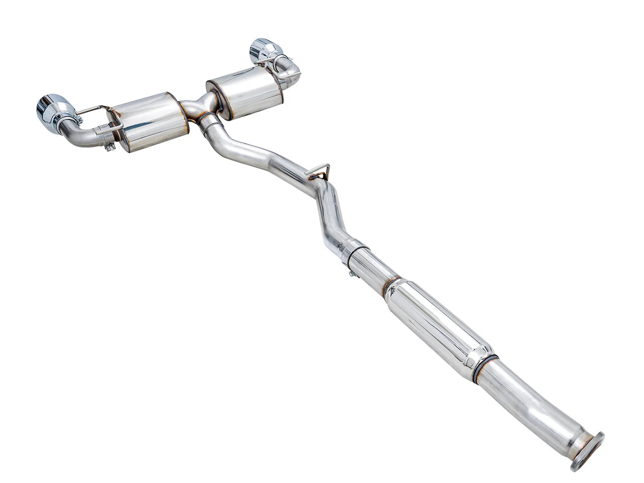 AWE Cat-Back Touring Performance Exhaust Suite 2013+ 86/BRZ/FRS