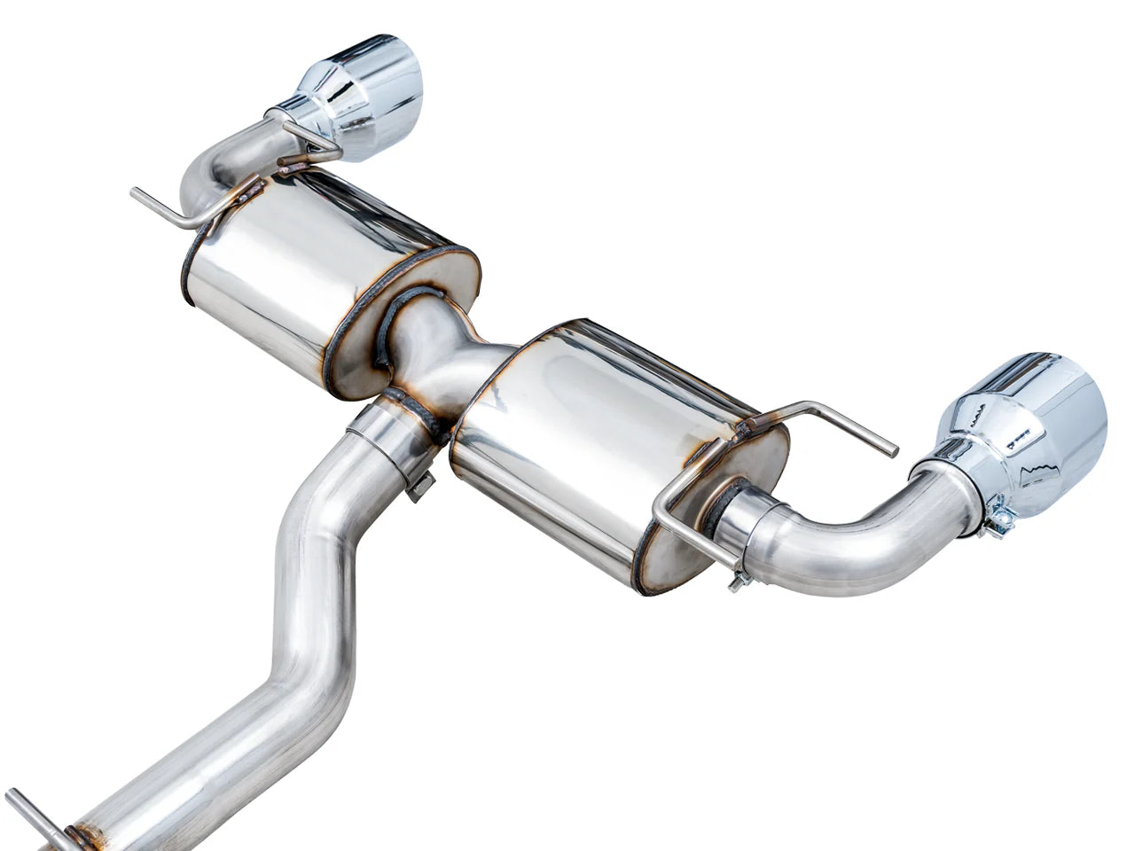 AWE Cat-Back Touring Performance Exhaust Suite 2013+ 86/BRZ/FRS