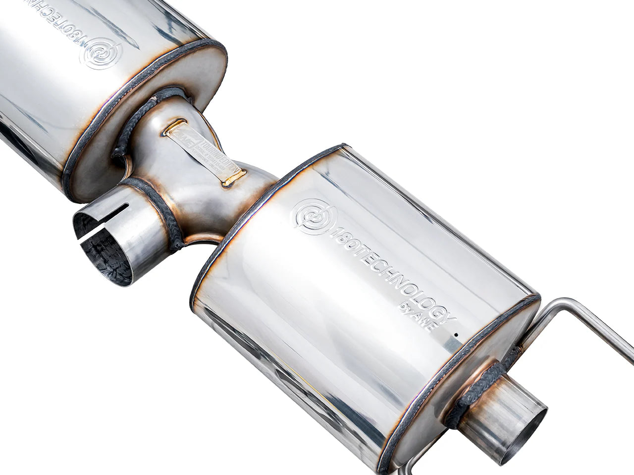 AWE Cat-Back Touring Performance Exhaust Suite 2013+ 86/BRZ/FRS