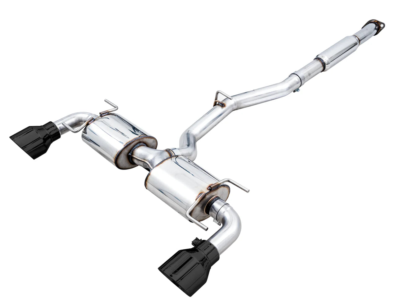 AWE Cat-Back Touring Performance Exhaust Suite 2013+ 86/BRZ/FRS