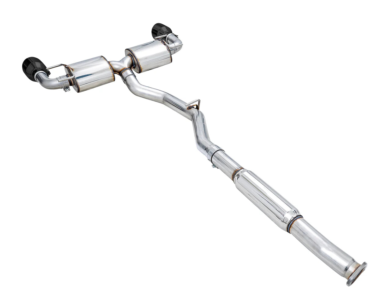 AWE Cat-Back Touring Performance Exhaust Suite 2013+ 86/BRZ/FRS