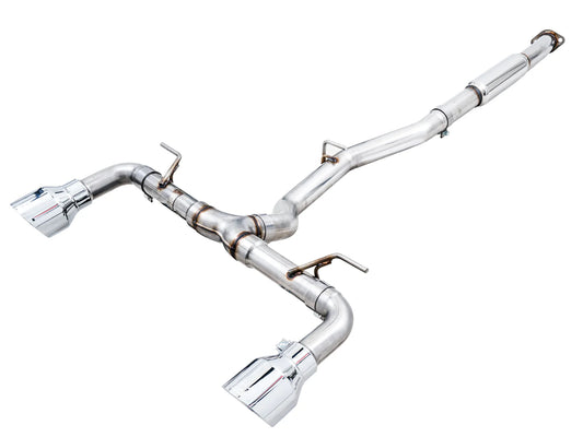 AWE Cat-Back Track Edition Exhaust Suite 2013+ 86/BRZ/FRS