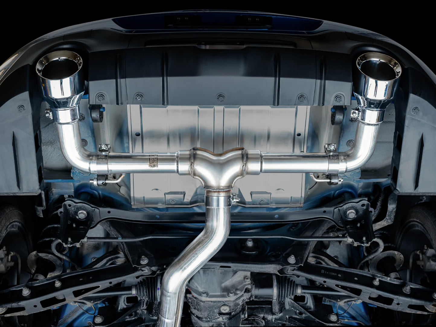 AWE Cat-Back Track Edition Exhaust Suite 2013+ 86/BRZ/FRS