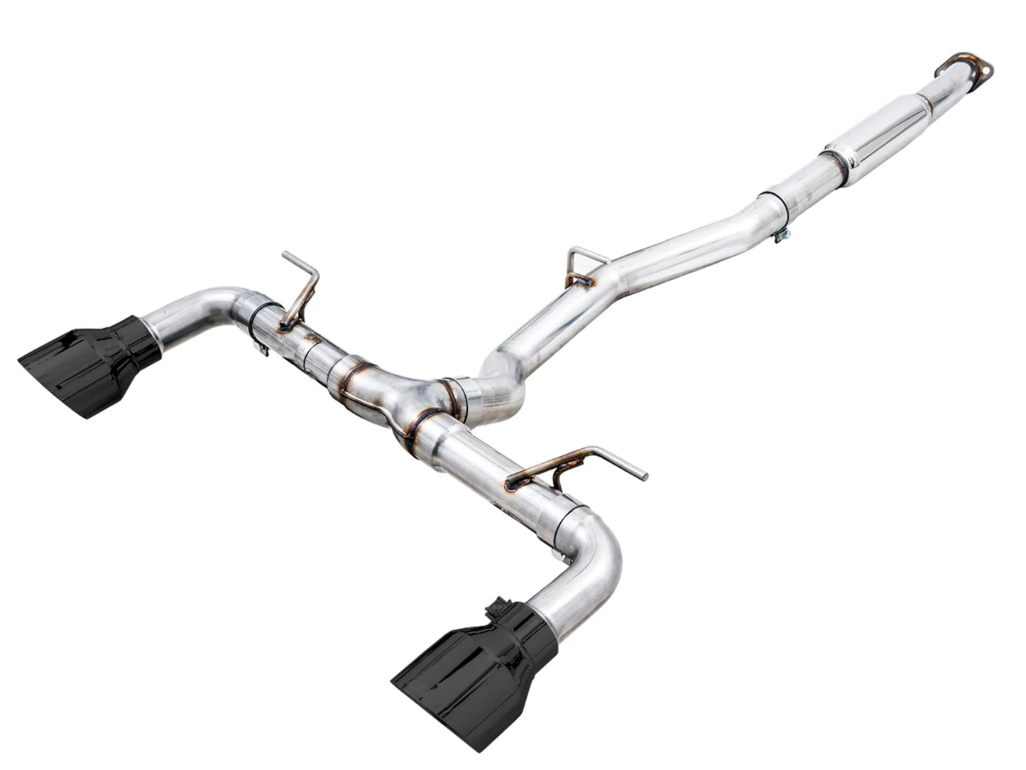 AWE Cat-Back Track Edition Exhaust Suite 2013+ 86/BRZ/FRS