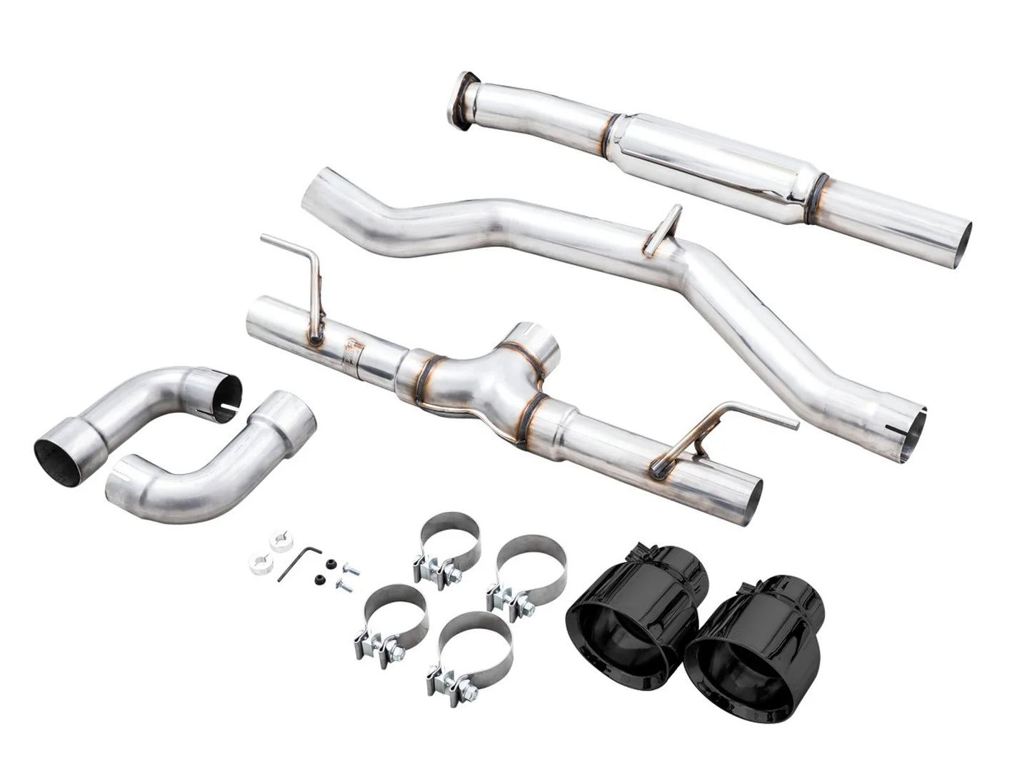 AWE Cat-Back Track Edition Exhaust Suite 2013+ 86/BRZ/FRS
