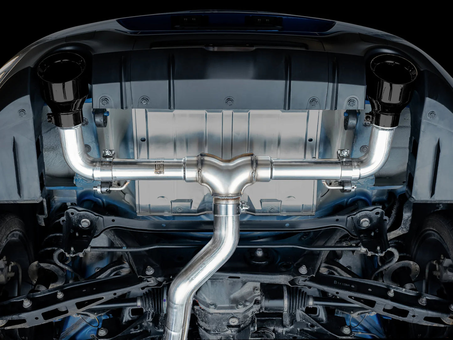 AWE Cat-Back Track Edition Exhaust Suite 2013+ 86/BRZ/FRS