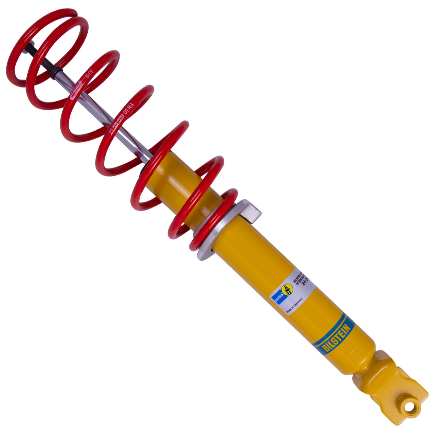 Bilstein B12 (Sportline) Suspension Kit 2016+ Mazda Miata ND