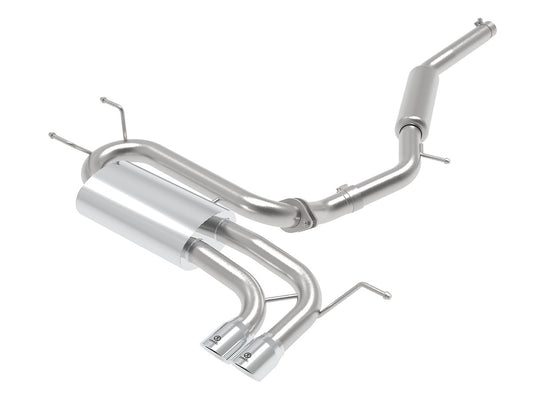 Takeda Cat-Back Exhaust System 2016+ Mazda Miata ND