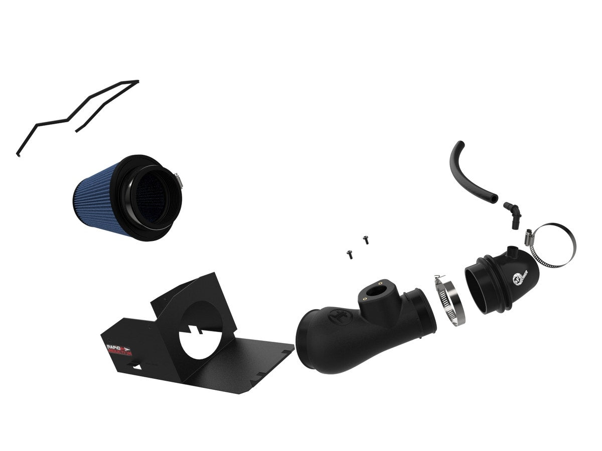Takeda Rapid Induction Cold Air Intake System 2016+ Mazda Miata ND