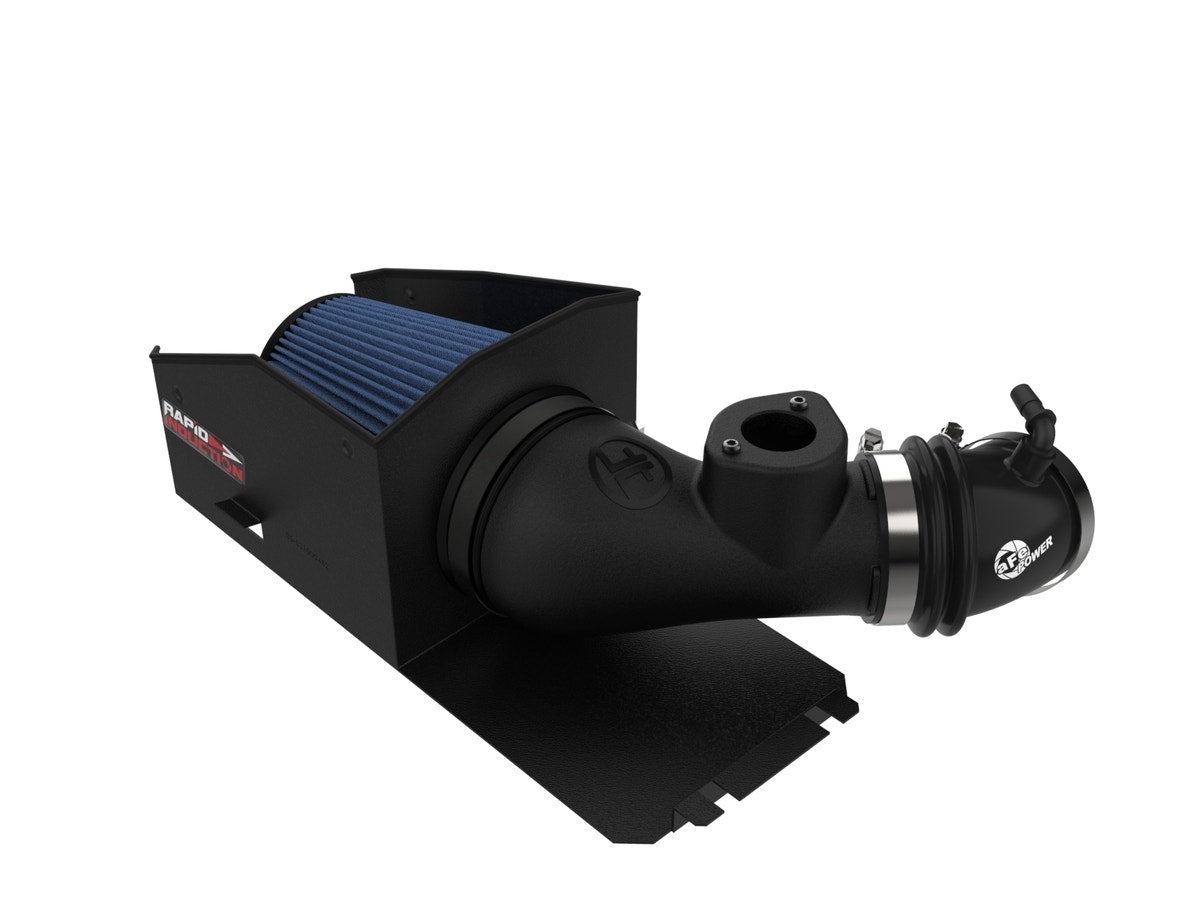 Takeda Rapid Induction Cold Air Intake System 2016+ Mazda Miata ND