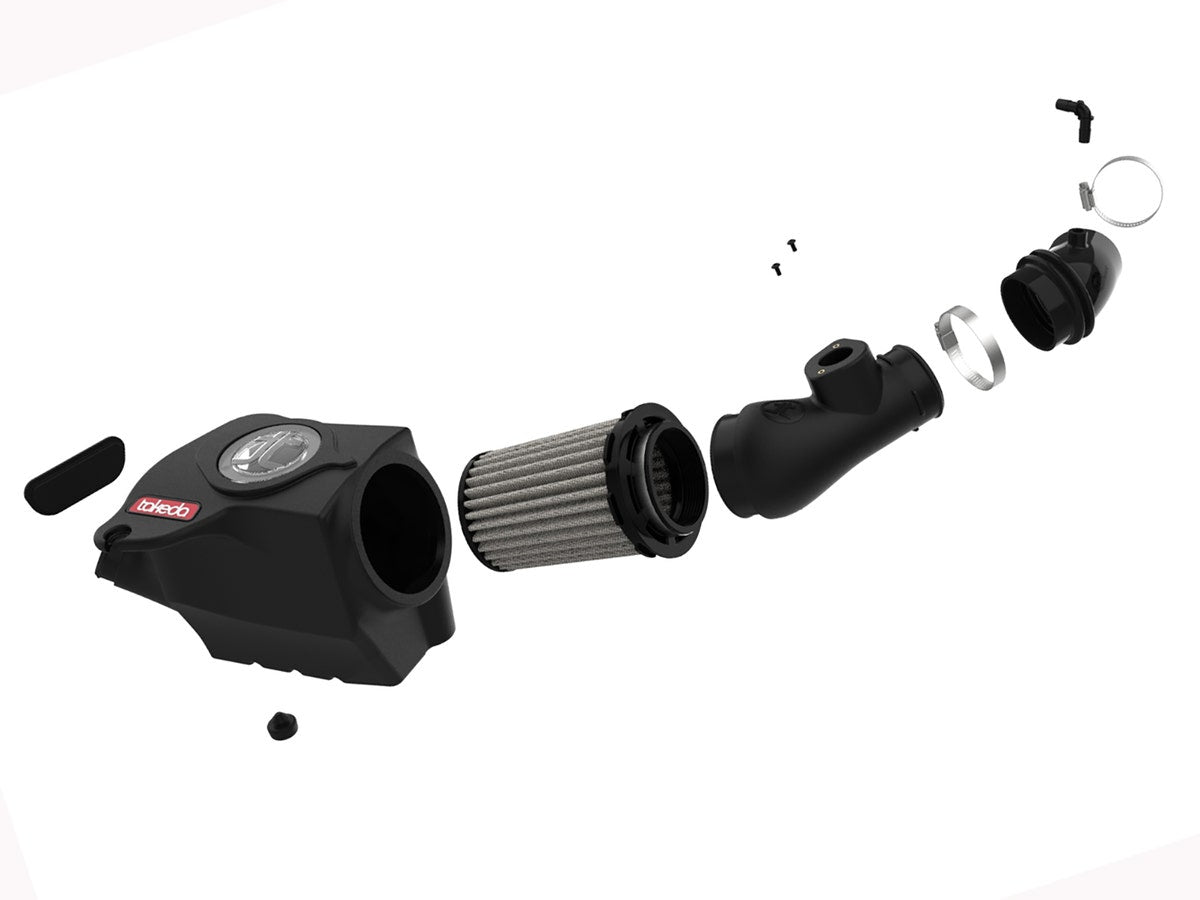 Takeda Momentum Cold Air Intake System 2016+ Mazda Miata ND
