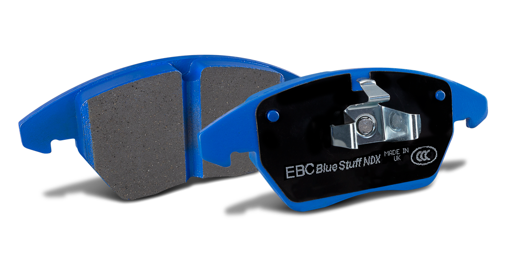 EBC Bluestuff NDX Track Brake Pads 2013+ 86/BRZ/FRS