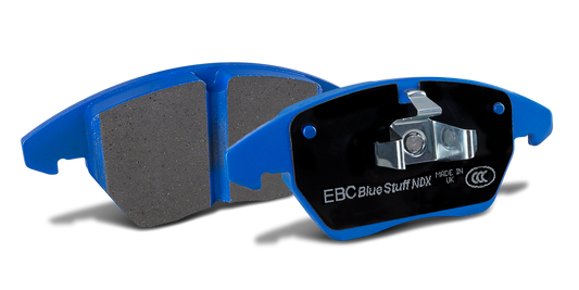 EBC Bluestuff NDX Track Brake Pads 2013+ 86/BRZ/FRS