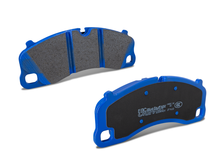 EBC Bluestuff NDX Track Brake Pads 2013+ 86/BRZ/FRS