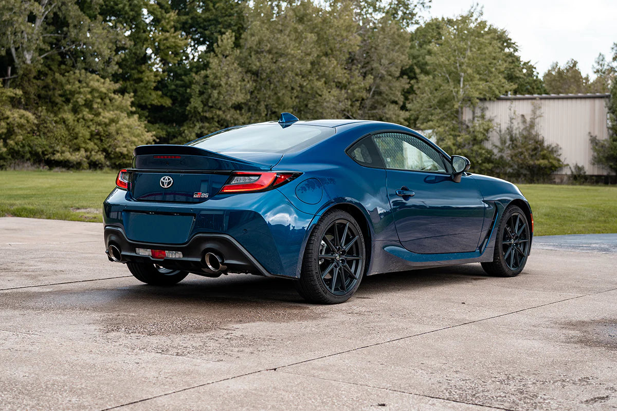 Corsa Performance Cat-Back Exhaust 2013+ 86/BRZ/FRS