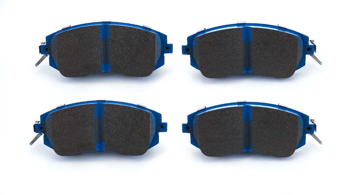 EBC Bluestuff NDX Track Brake Pads 2013+ 86/BRZ/FRS