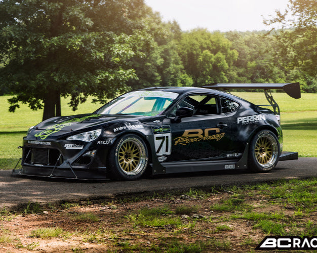 BC Racing Coilovers 2013+ BRZ/FRS/86 (ZC6/ZD8/ZN6/ZN8)