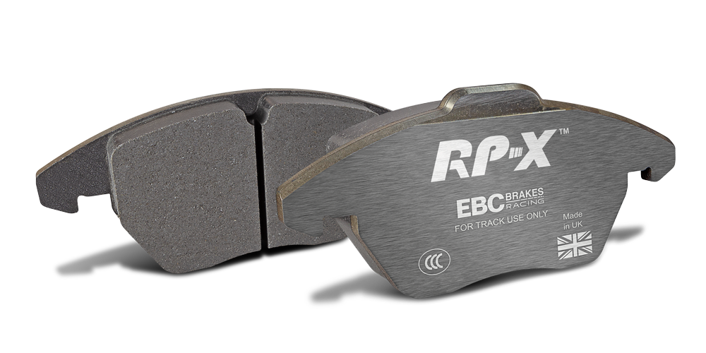 EBC RP-X Racing Brake Pads 2013+ 86/BRZ/FRS