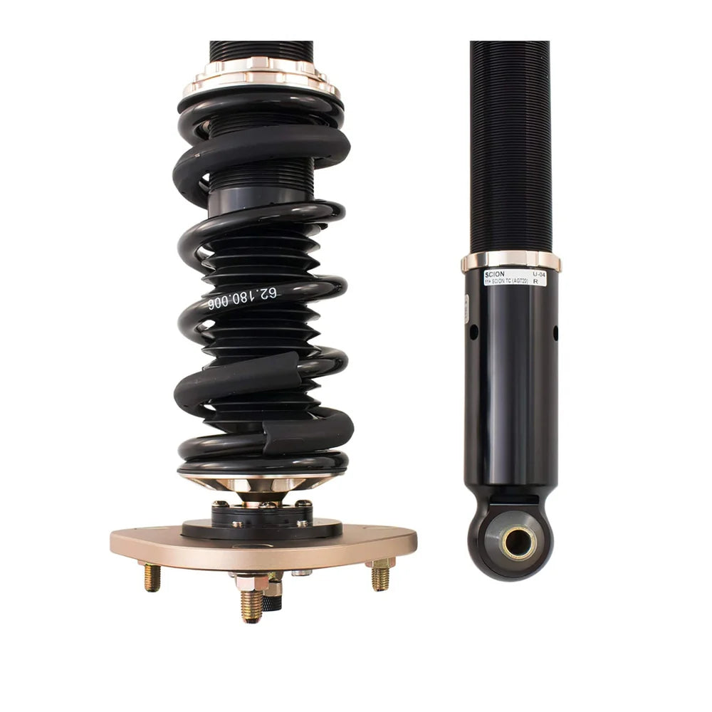 BC Racing Coilovers 2011+ Scion TC