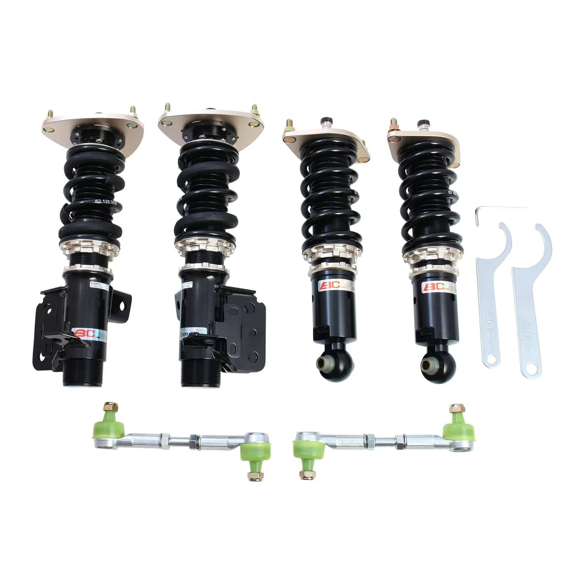BC Racing Coilovers 2013+ BRZ/FRS/86 Subaru Scion Toyota – Engine