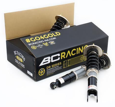 BC Racing Coilovers 2011+ Scion TC