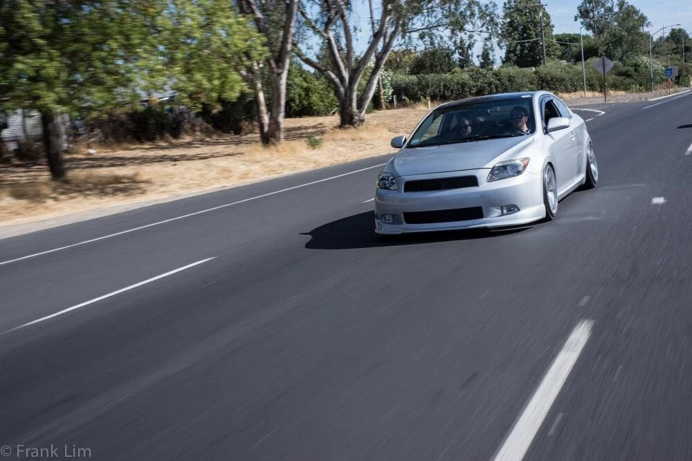 BC Racing Coilovers 2005-2010 Scion TC