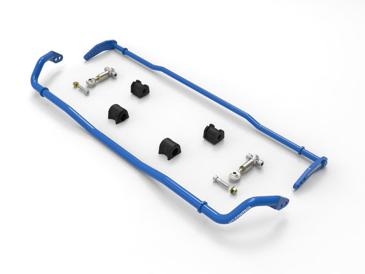 AFE Control Sway Bar Set Front and Rear 2013+ BRZ/FRS/86