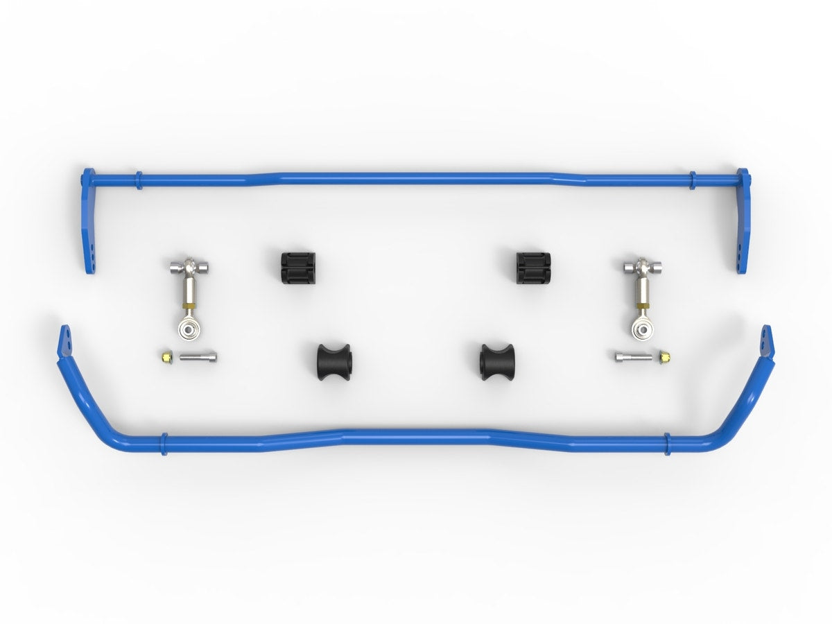 AFE Control Sway Bar Set Front and Rear 2013+ BRZ/FRS/86