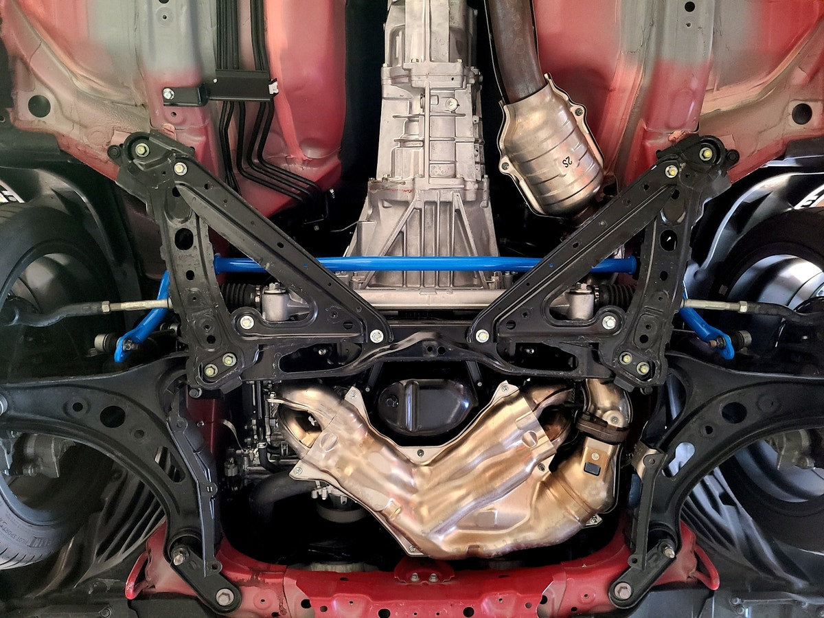 AFE Control Sway Bar Set Front and Rear 2013+ BRZ/FRS/86