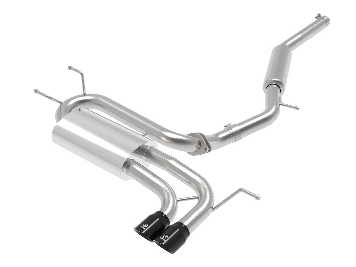 Takeda Cat-Back Exhaust System 2016+ Mazda Miata ND