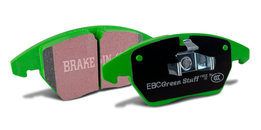 EBC Greenstuff Sport Brake Pads 2005-2010 Scion TC
