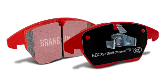 EBC Redstuff Performance Brake Pads 2013+ 86/BRZ/FRS