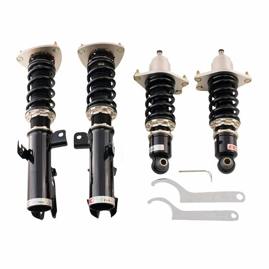 BC Racing Coilovers 2005-2010 Scion TC