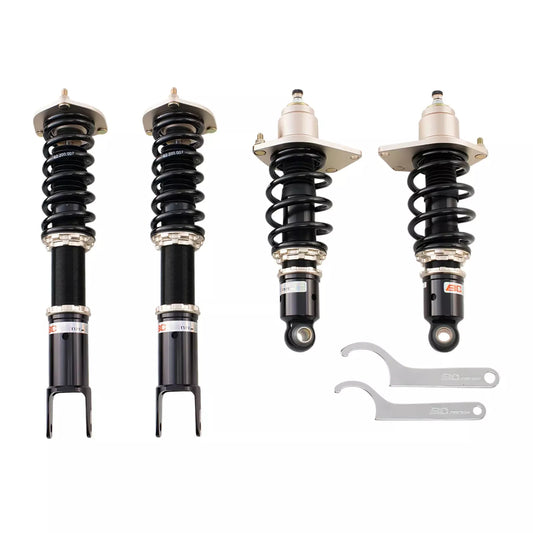 BC Racing Coilovers 2016+ Miata ND BR Series