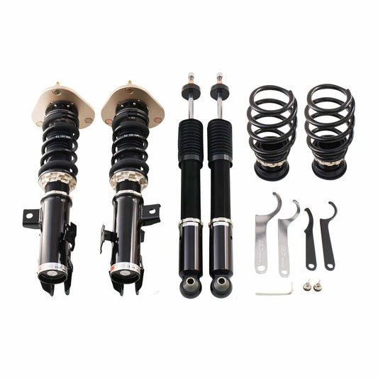 BC Racing Coilovers 2011+ Scion TC